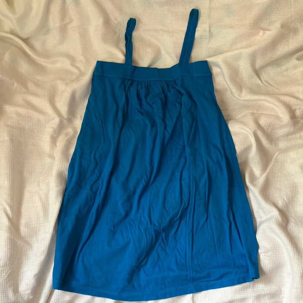Hurley blue summer dress